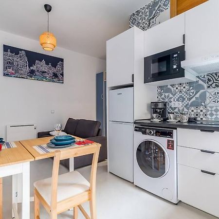 Estudio Acogedor En Zona Norte Madrid Ngoại thất bức ảnh