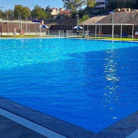 Estudio Acogedor En Zona Norte Madrid Ngoại thất bức ảnh