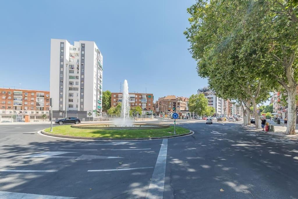Estudio Acogedor En Zona Norte Madrid Ngoại thất bức ảnh