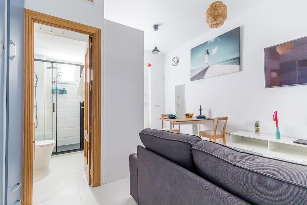 Estudio Acogedor En Zona Norte Madrid Ngoại thất bức ảnh