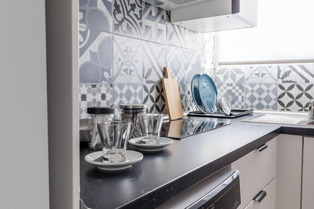 Estudio Acogedor En Zona Norte Madrid Ngoại thất bức ảnh