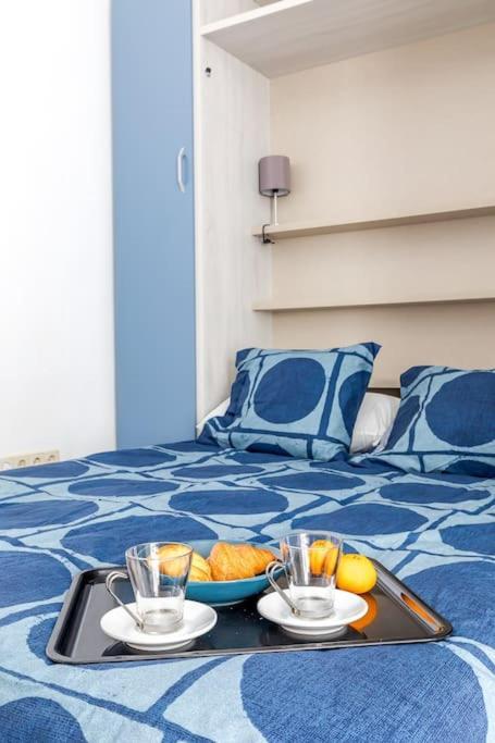 Estudio Acogedor En Zona Norte Madrid Ngoại thất bức ảnh