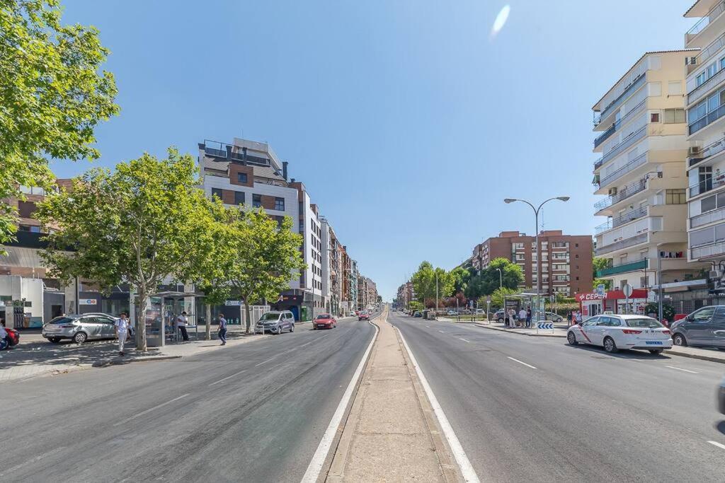 Estudio Acogedor En Zona Norte Madrid Ngoại thất bức ảnh