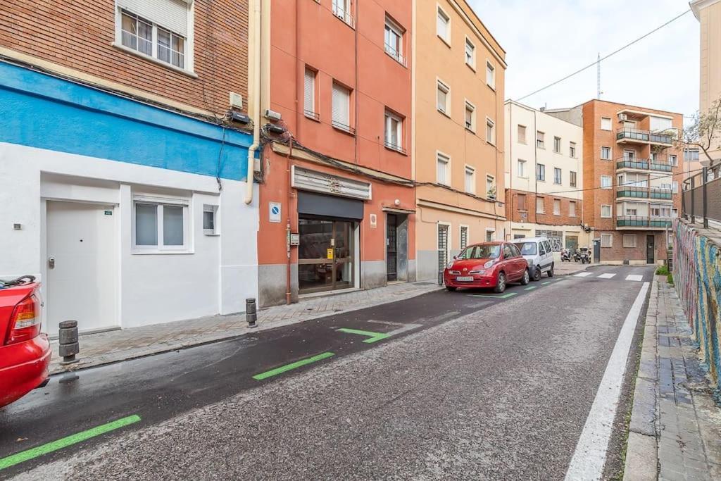 Estudio Acogedor En Zona Norte Madrid Ngoại thất bức ảnh